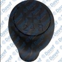 ERL ZY008 Vites Topuzu (Siyah Mat) Partner Ii-Partner Tepe-307-207-308-3008-807-407-5008-C3 Pluriel-C4-C2-Saxo-C3 Ii-C4 Picasso-C8-C3 Picasso-C Elysee-C3-Berlingo Ii-Berlingo Iii C3